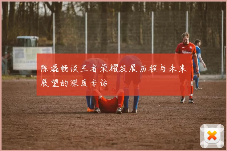 陈磊畅谈王者荣耀发展历程与未来展望的深度专访