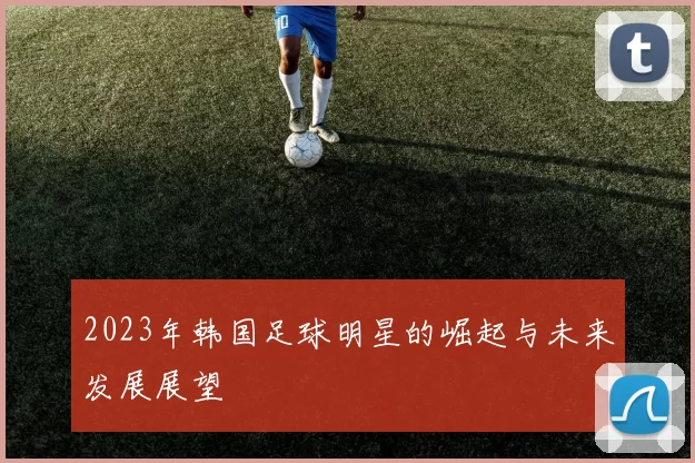 2023年韩国足球明星的崛起与未来发展展望