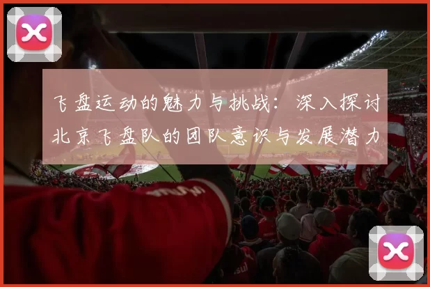 飞盘运动的魅力与挑战：深入探讨北京飞盘队的团队意识与发展潜力