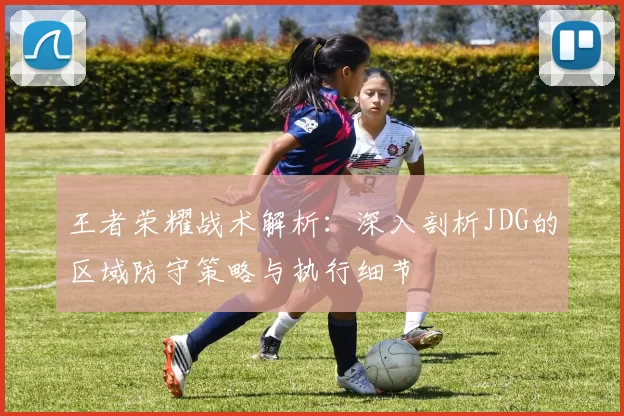 王者荣耀战术解析：深入剖析JDG的区域防守策略与执行细节