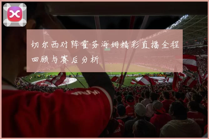 切尔西对阵霍芬海姆精彩直播全程回顾与赛后分析