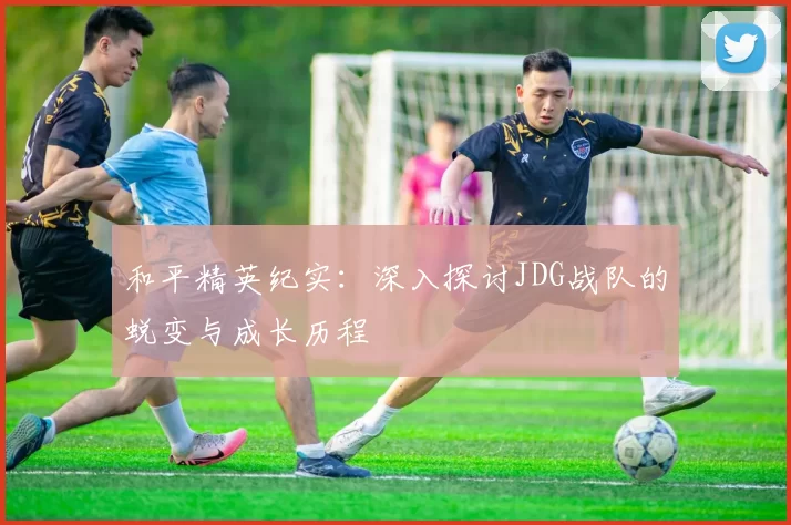 和平精英纪实：深入探讨JDG战队的蜕变与成长历程