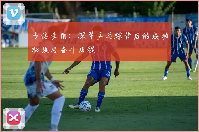 专访黄丽：探寻乒乓球背后的成功秘诀与奋斗历程