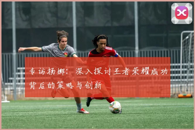 专访杨娜：深入探讨王者荣耀成功背后的策略与创新