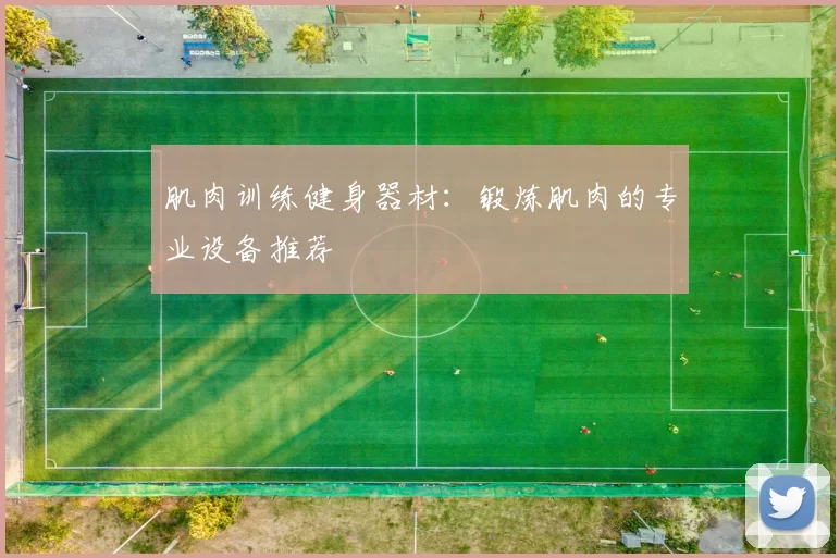 肌肉训练健身器材：锻炼肌肉的专业设备推荐