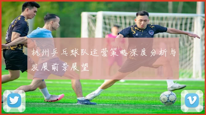 杭州乒乓球队运营策略深度分析与发展前景展望