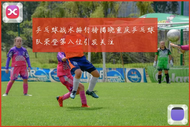 乒乓球战术排行榜揭晓重庆乒乓球队荣登第八位引发关注