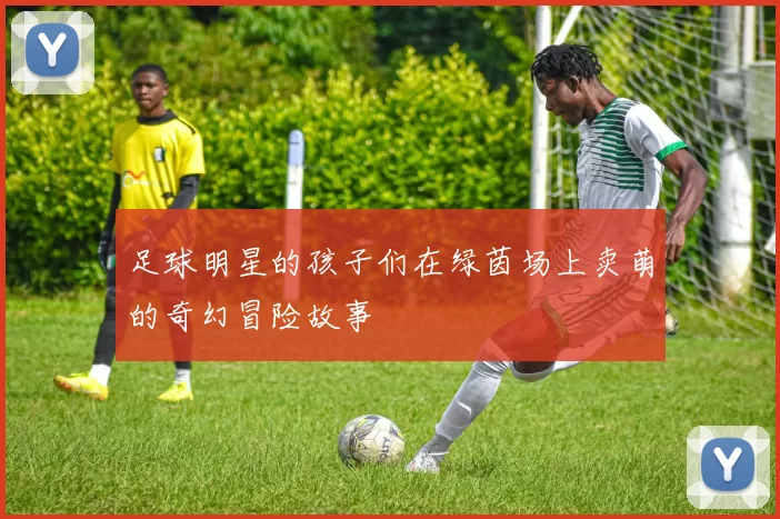 足球明星的孩子们在绿茵场上卖萌的奇幻冒险故事